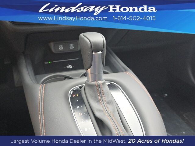 2026 Honda HR-V Sport Columbus OH