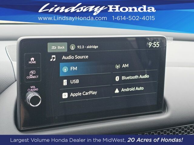2026 Honda HR-V Sport Columbus OH