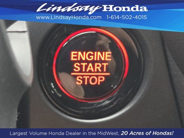 2026 Honda HR-V Sport Columbus OH