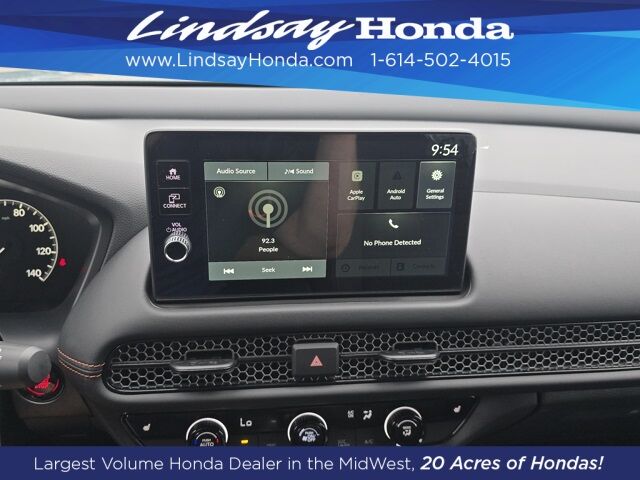 2026 Honda HR-V Sport Columbus OH