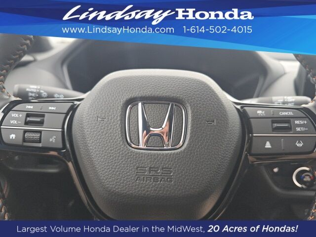 2026 Honda HR-V Sport Columbus OH