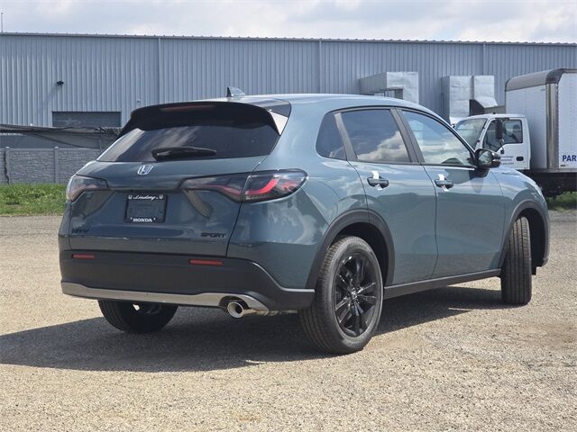 2026 Honda HR-V Sport Columbus OH