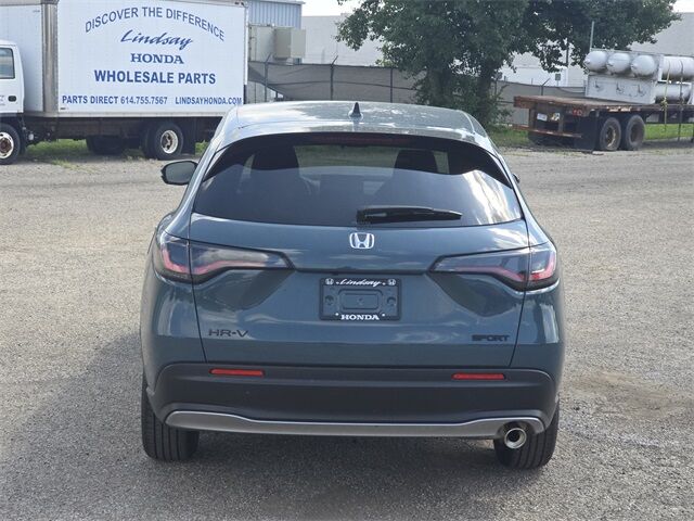 2026 Honda HR-V Sport Columbus OH