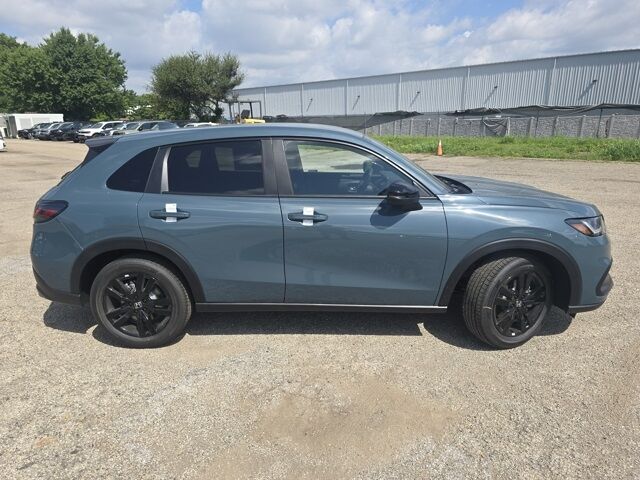 2026 Honda HR-V Sport Columbus OH