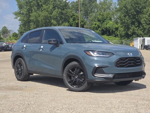 2026 Honda HR-V Sport Columbus OH
