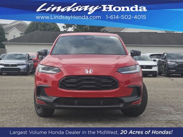 2026 Honda HR-V Sport Columbus OH