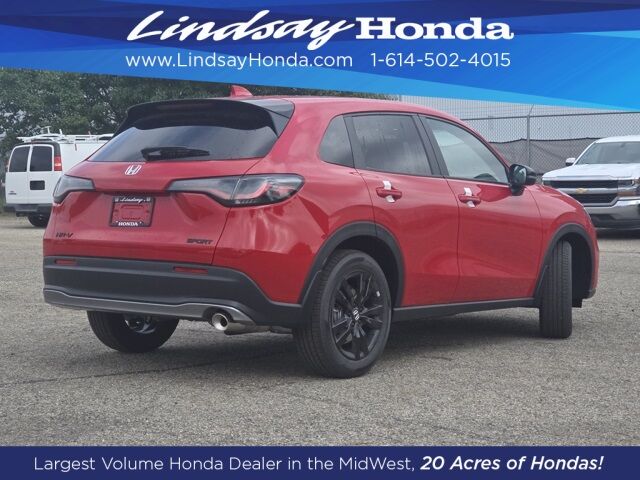 2026 Honda HR-V Sport Columbus OH