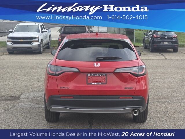 2026 Honda HR-V Sport Columbus OH