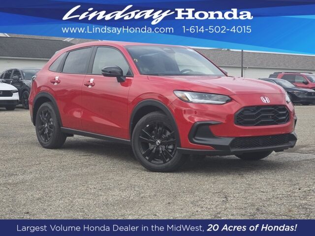 2026 Honda HR-V Sport Columbus OH