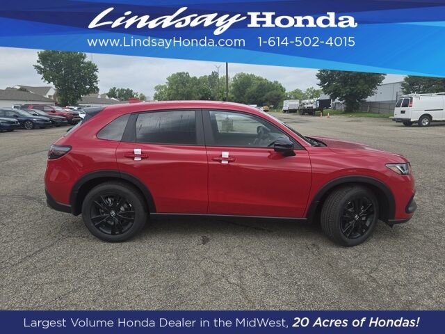2026 Honda HR-V Sport Columbus OH