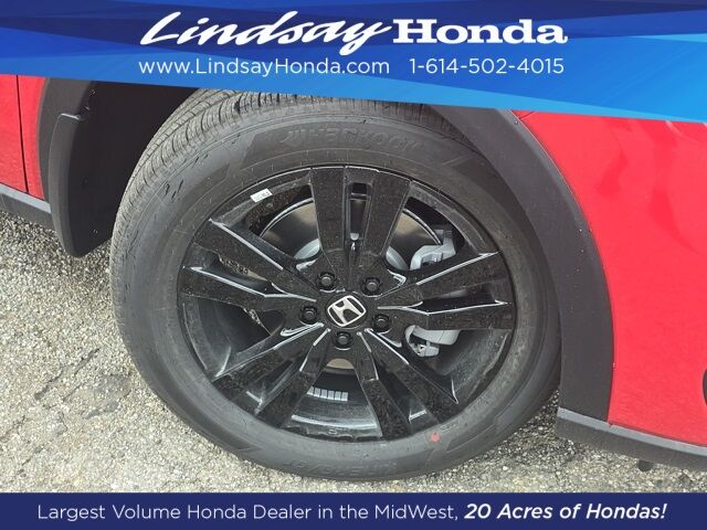 2026 Honda HR-V Sport Columbus OH