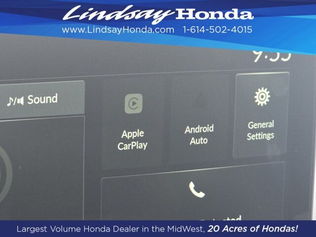2026 Honda HR-V Sport Columbus OH