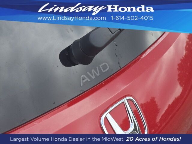 2026 Honda HR-V Sport Columbus OH