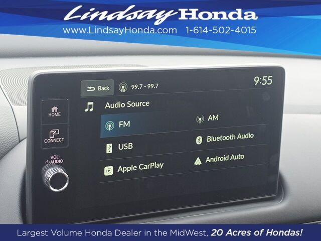 2026 Honda HR-V Sport Columbus OH