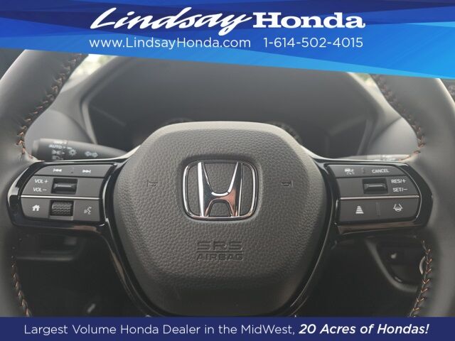 2026 Honda HR-V Sport Columbus OH