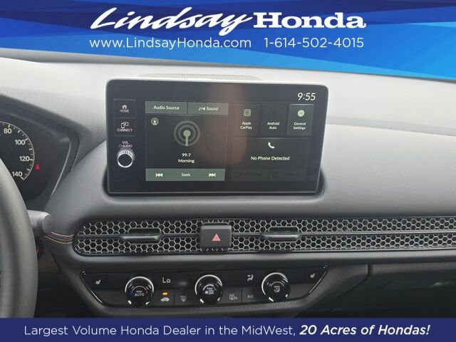 2026 Honda HR-V Sport Columbus OH