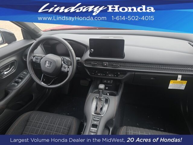 2026 Honda HR-V Sport Columbus OH