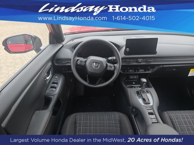 2026 Honda HR-V Sport Columbus OH