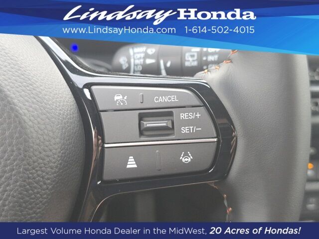 2026 Honda HR-V Sport Columbus OH