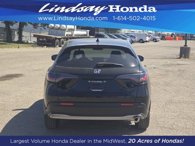 2026 Honda HR-V Sport Columbus OH