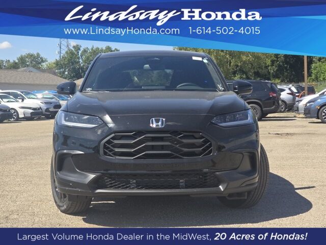2026 Honda HR-V Sport Columbus OH