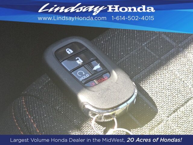 2026 Honda HR-V Sport Columbus OH