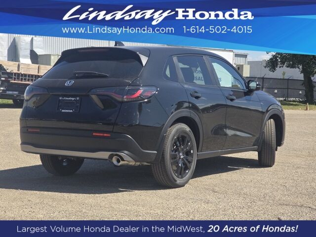 2026 Honda HR-V Sport Columbus OH