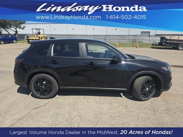 2026 Honda HR-V Sport Columbus OH