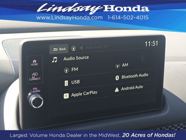 2026 Honda HR-V Sport Columbus OH