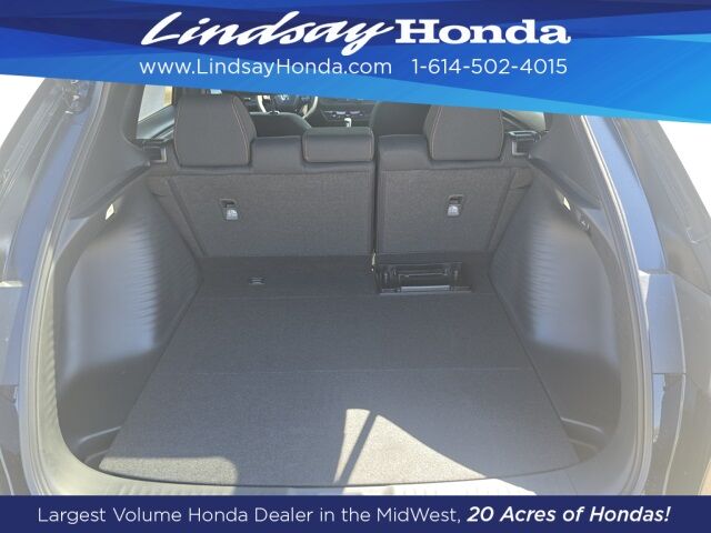 2026 Honda HR-V Sport Columbus OH