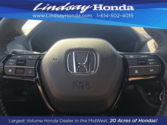 2026 Honda HR-V Sport Columbus OH