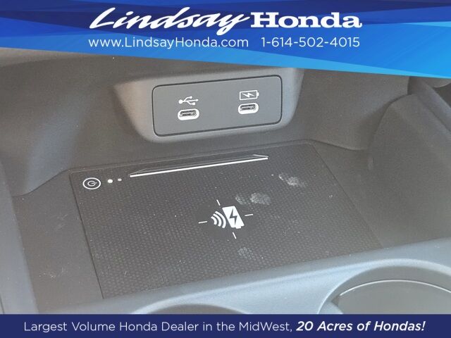 2026 Honda HR-V Sport Columbus OH