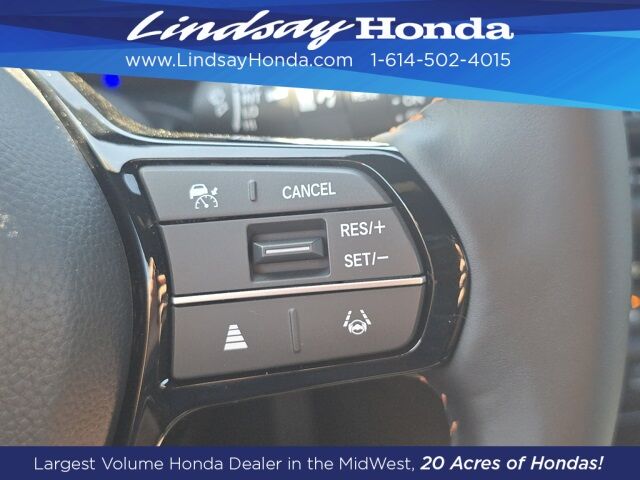 2026 Honda HR-V Sport Columbus OH
