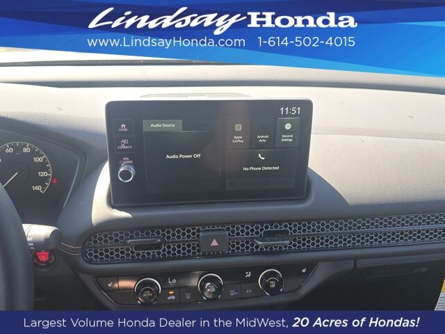 2026 Honda HR-V Sport Columbus OH