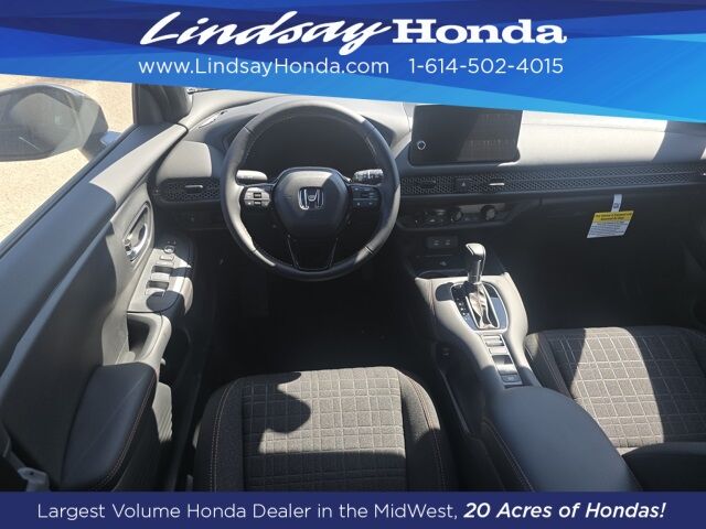 2026 Honda HR-V Sport Columbus OH