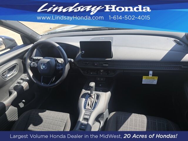 2026 Honda HR-V Sport Columbus OH