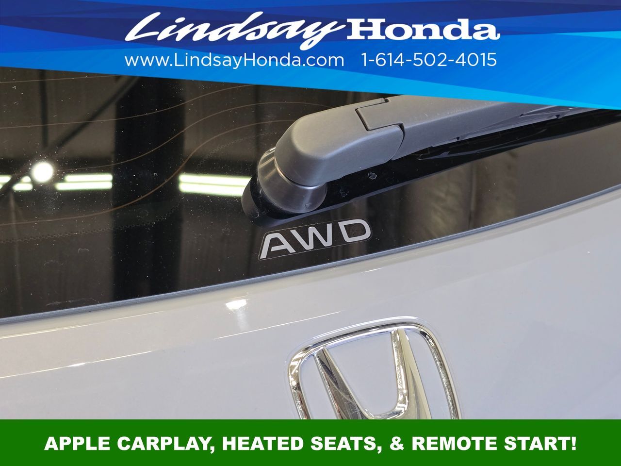2026 Honda HR-V Sport Columbus OH