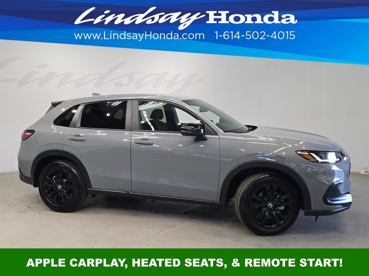 2026 Honda HR-V Sport Columbus OH