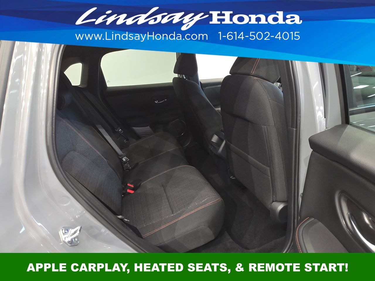 2026 Honda HR-V Sport Columbus OH