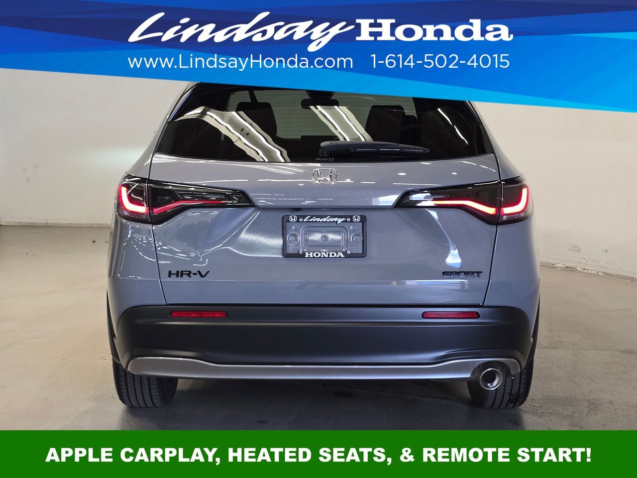 2026 Honda HR-V Sport Columbus OH