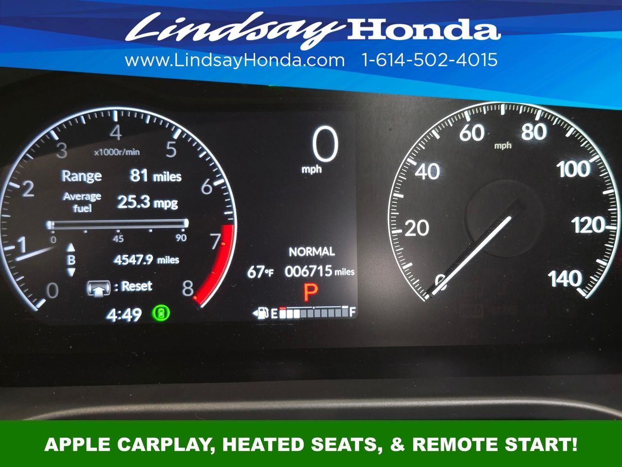 2026 Honda HR-V Sport Columbus OH