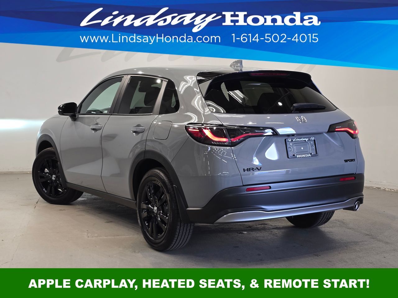 2026 Honda HR-V Sport Columbus OH