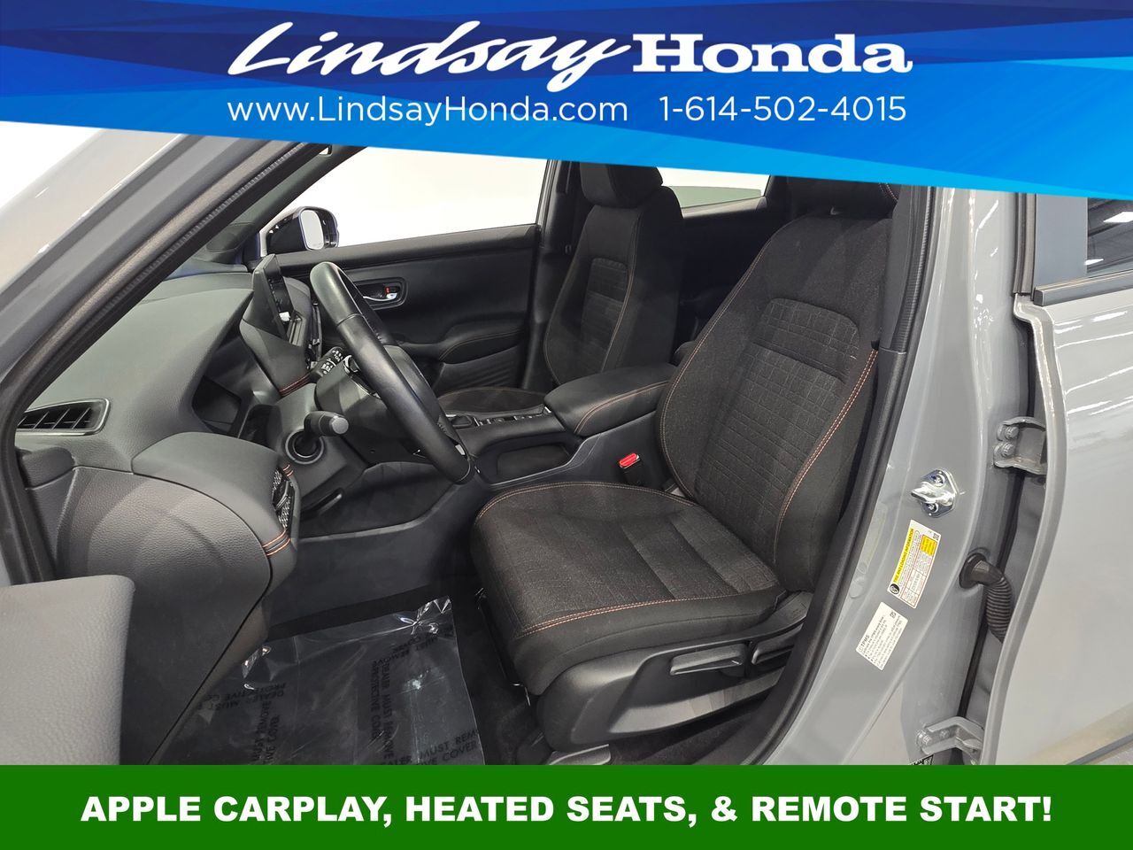2026 Honda HR-V Sport Columbus OH