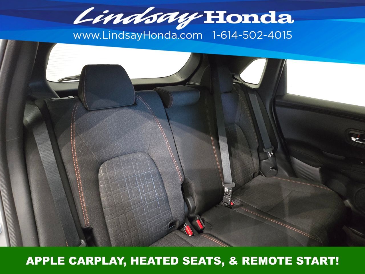 2026 Honda HR-V Sport Columbus OH