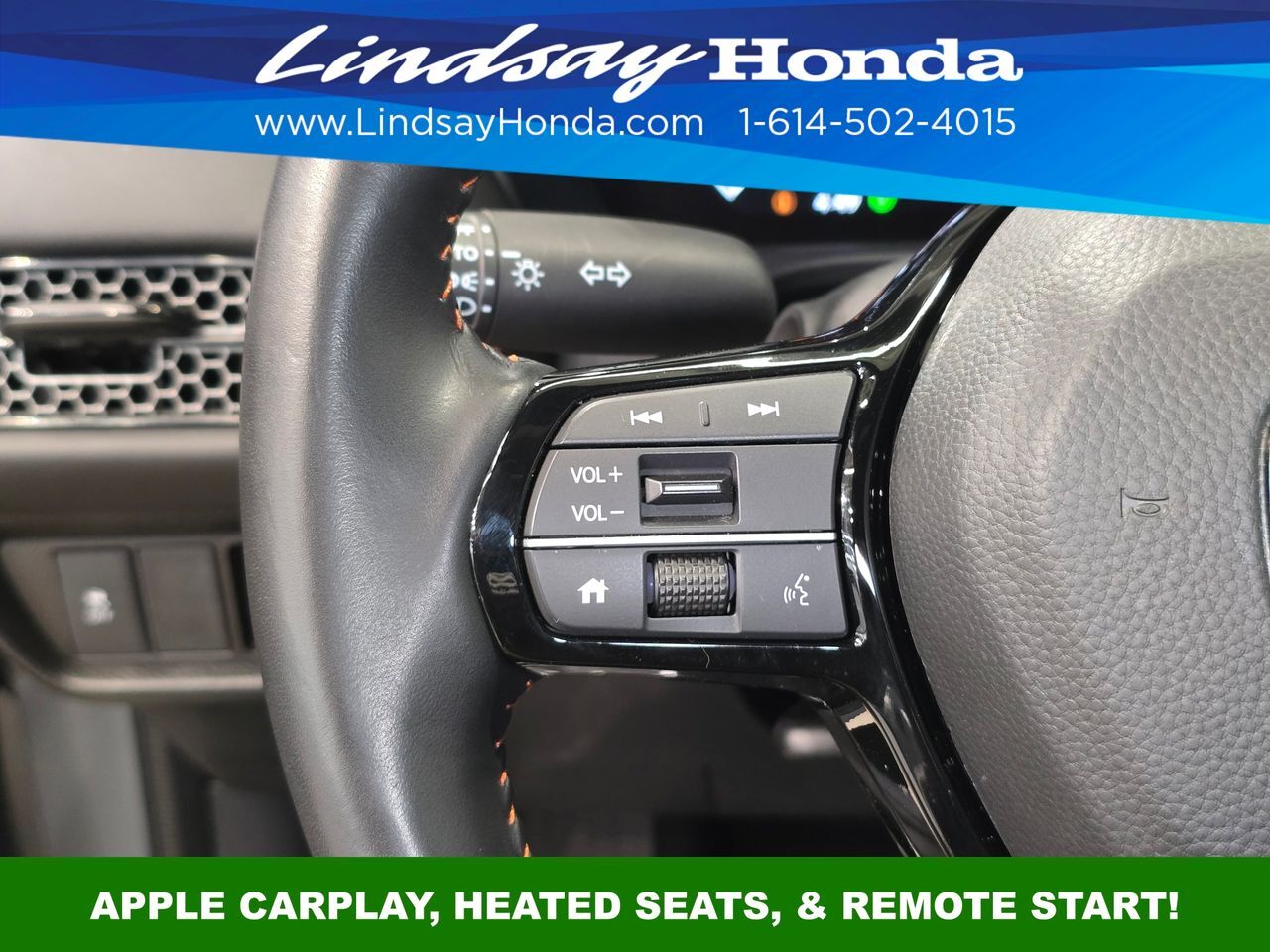 2026 Honda HR-V Sport Columbus OH