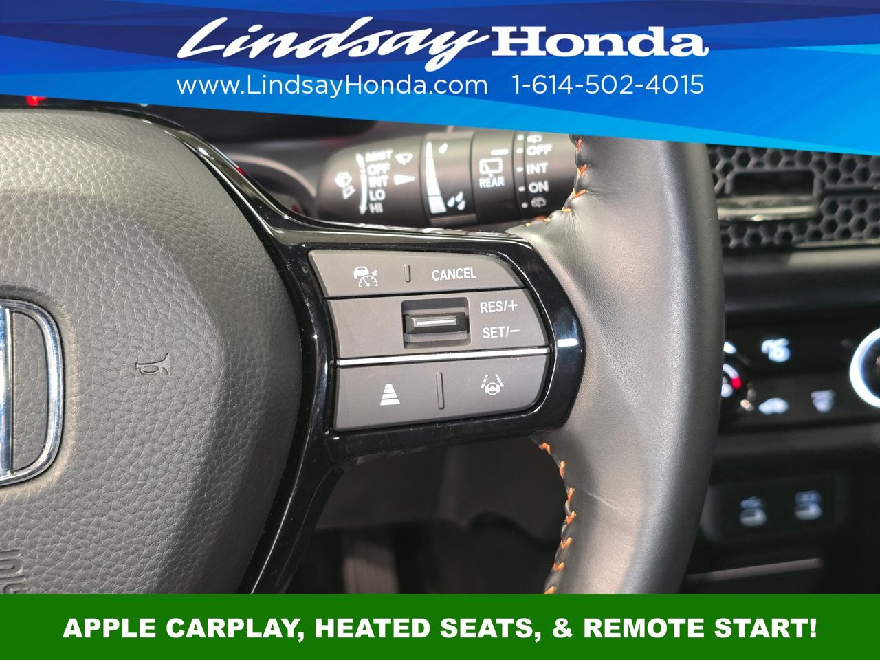 2026 Honda HR-V Sport Columbus OH