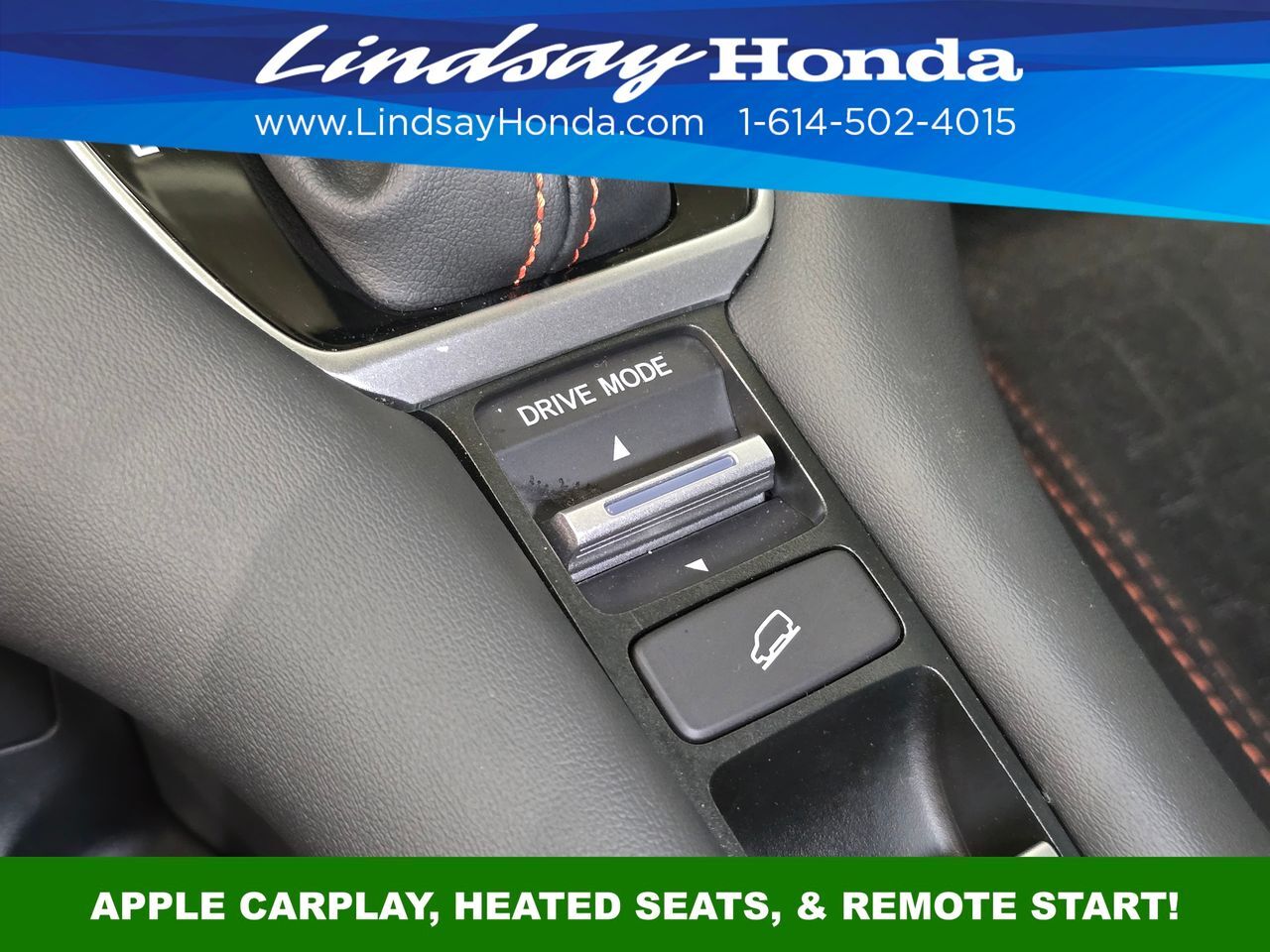 2026 Honda HR-V Sport Columbus OH