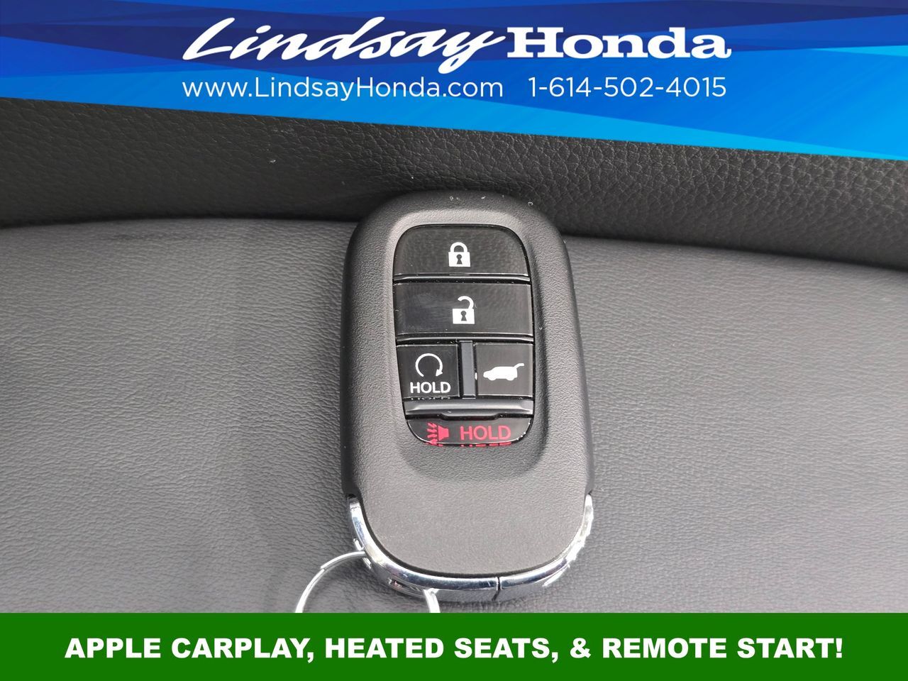 2026 Honda HR-V Sport Columbus OH