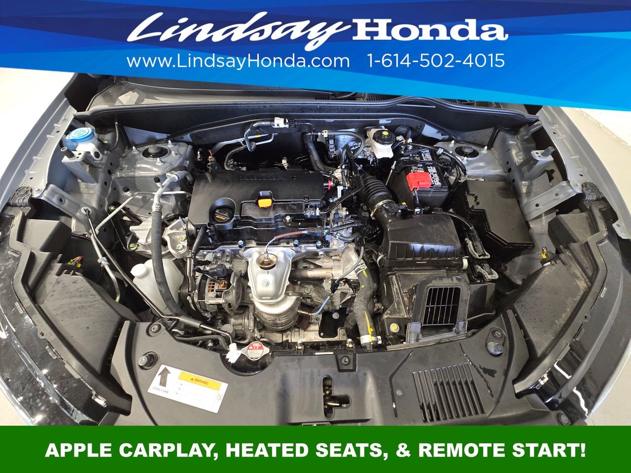 2026 Honda HR-V Sport Columbus OH
