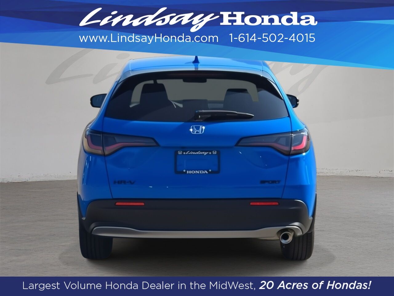 2026 Honda HR-V Sport Columbus OH